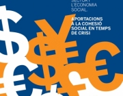 Imatge cartell jornada El tercer sector i l'economia social Font: 