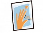 Logotip del Centre Europeu de Voluntariat Font: 