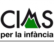 El logotip de Cims per la infància, de Fundesplai Font: Fundesplai