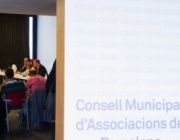 Font: Consell Municipal d'Associacions de Barcelona (CMAB)