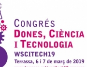 Congrés ‘Dones, Ciència i Tecnologia’