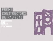 Premi constructors de pau 2013 Font: 