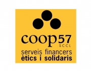 Logotip Coop57 Font: 