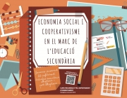 Aquestes formacions volen apropar l'economia social i solidària i el cooperativisme als docents. Font: Coopcamp
