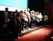 El lliurament dels premis es va fer el 14 de desembre a la Filmoteca de Catalunya Font: CoopCat