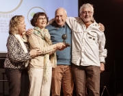 El Casal del Conflent rep el primer premi a la Creativitat Artística Font: Toni Galitó