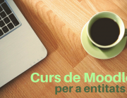 Curs de Moodle per a entitats: Font: Plana web del Teb Font: 