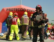 Protecció civil de l'Hospitalet de Llobregat. Font: http://goo.gl/5VzMr 