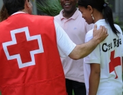 Més 400.000 persones a Catalunya han rebut ajut humanitari de la Creu Roja l’últim any.  Font: Creu Roja