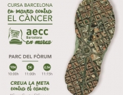1a edició de la cursa “En Marxa Contra el Càncer Barcelona”