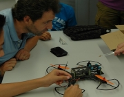 Casal de robòtica i drons