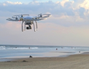 Els drons permetran duplicar la superfície de mar vigilada Font: Pixnio