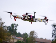 5 formes d'utilitzar un «Drone» educativament. Imatge Richard Unten. Font: 
