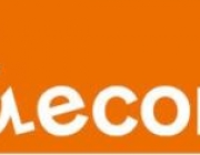 Logotip ECOM Font: 