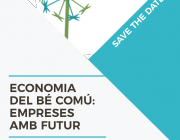 Taula rodona ‘L'economia del bé comú: empreses amb futur’