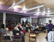 Escola Feminista d'Estiu 2019 Font: Xarxa Feminista de Catalunya