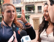 Els continguts inclouran entrevistes al carrer Font: Associació Alba
