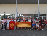 Cloenda de l'Escola Occitana d'Estiu 2015 Font: Cercle d'Agermanament Occitano-Català