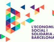 Portada de l'estudi sobre economia social i solidària de l'Ajuntament de Barcelona. Font: Ajuntament de Barcelona