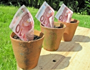 Euros. Font: Images_of_Money (Flickr) Font: 