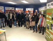 Foto de grup de participants en el programa Font: Ajuntament de Martorell