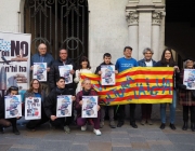 Aigua és Vida Girona ha decidit encarar la vida judicial presentant un recurs contenciós administratiu contra l'Ajuntament de Girona i el Consorci d'Aigües Costa Brava (CCB). Font: Aigua És Vida