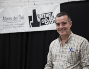 Enric Canet, director del Casal d'Infants del Raval (foto: Toni Galitó) Font: 