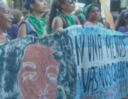 Imatge del cartell del XIX Feminari Dones Lleida: Feminismes i racisme