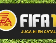 Reivindica el Fifa 17 en català! Font: 