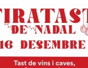 Fragment del cartell oficial de la 5a edició de la FiraTAST. Font: Associació de Comerciants i Empresaris de Corbera (ACOPA)
