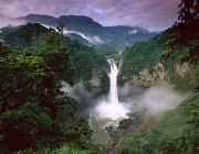 Perill de destrucció a l'Amazones Font: 