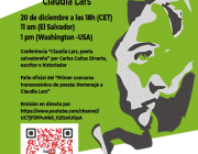 Barcelona celebra la Diada de Claudia Lars Font: Huacal