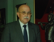 Albert Masquef, president del Cercle Català de Madrid. Font: 