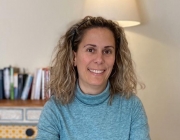 Patricia Bosch, Coordinadora de la unitat de suport de Cerclescat, i psicòloga especialista en el tractament de l'abús sexual i la pedofília. Font: Patricia Bosch
