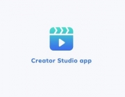 Com funciona l'App de Creator Studio de Facebook? Font: Facebook
