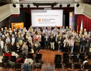 El programa del 40è aniversari de la Federació d’Ateneus de Catalunya es va presentar durant Assemblea General de la FAC. Font: Federació d'Ateneus de Catalunya