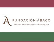 Logotip de la fundació. Font: Fundación Ábaco
