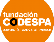 Logotip Fundació CODESPA Font: 