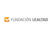 Logotipo Fundación Lealtad Font: 