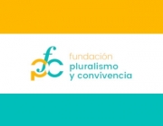 Logotip de la Fundación Pluralismo y Convivencia