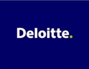 Logo Deloitte Font: 