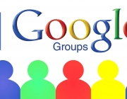 Ull amb la privacitat de Google Groups! Font: 