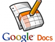 Logotip de Google Docs Font: 