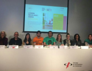 La iniciativa es va presentar el 4 d'abril a Barcelona Font: 'Housing For All'