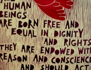 Human rights. Font: riacale (Flickr) Font: 