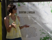 Roberta de Carvalho és cofundadores de Territoris Oblidats Font: Territoris Oblidats
