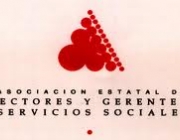 Logo de l'Associació de Directors i Gerents de Serveis Socials Font: 