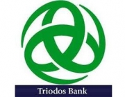 Logotip Triodos Bank Font: 