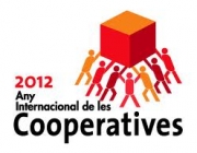 Logo de l'any internacional de les cooperatives Font: 