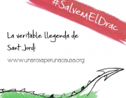 Sant Jordi solidari: “Una rosa per una causa” Font: 
